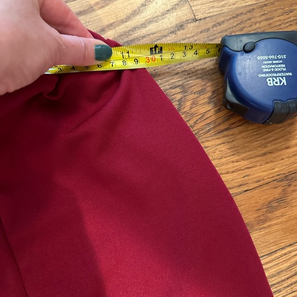 Oklahoma University Cheerleading Uniform - small - OU - Boomer Sooners - Picture 3 of 6